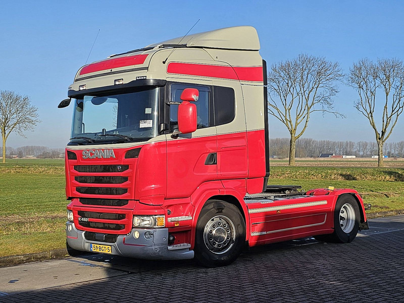 Scania R410 HL RETARDER SKIRTS - Tractor: foto 2 Scania R410 HL RETARDER SKIRTS - Tractor: foto 2