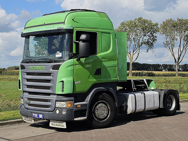Scania R420 HIGHLINE MANUAL - Tractor: foto 2 Scania R420 HIGHLINE MANUAL - Tractor: foto 2