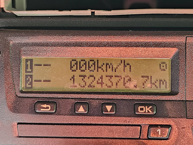 Tractor Scania R440 HL PDE ADBLUE: foto 9 Tractor Scania R440 HL PDE ADBLUE: foto 9