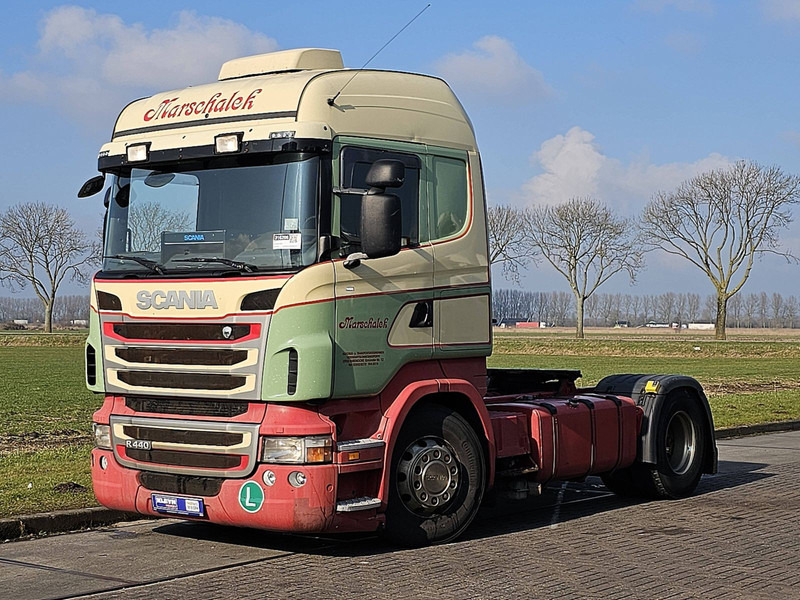 Scania R440 - Tractor: foto 2 Scania R440 - Tractor: foto 2