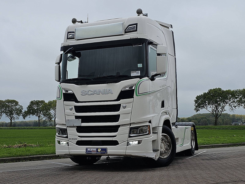 Scania R450 HL,2x tank - Tractor: foto 1 Scania R450 HL,2x tank - Tractor: foto 1