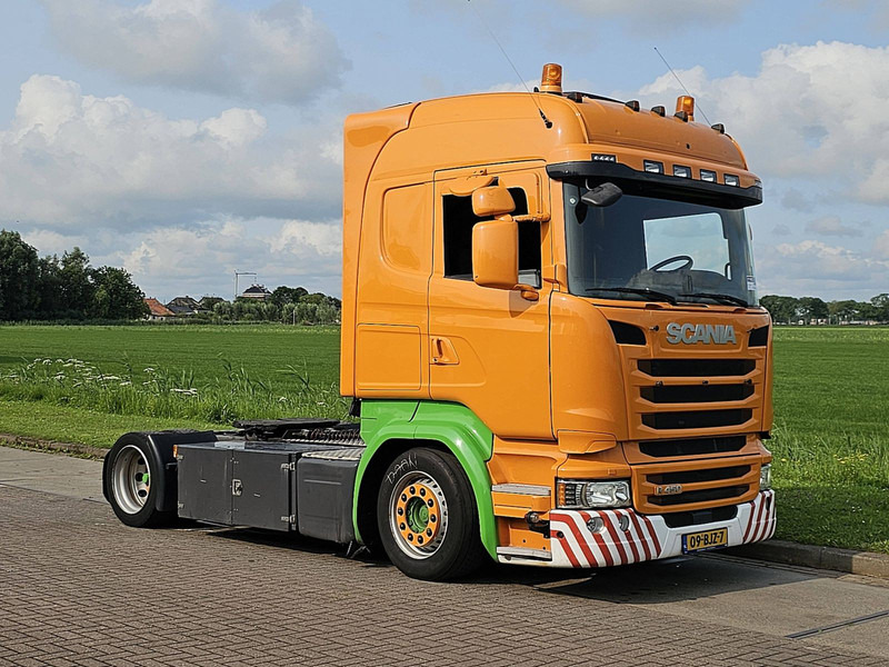 Scania R450 HL MEGA MEB RETARDER - Tractor: foto 5 Scania R450 HL MEGA MEB RETARDER - Tractor: foto 5