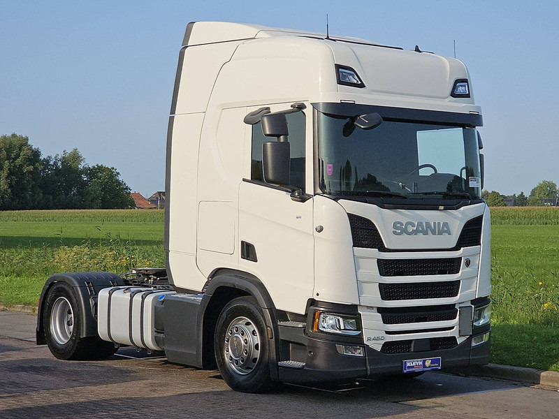 Scania R450 - Tractor: foto 5 Scania R450 - Tractor: foto 5