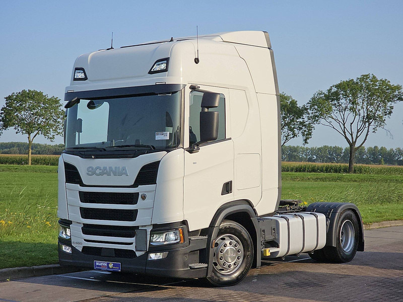 Scania R450 - Tractor: foto 2 Scania R450 - Tractor: foto 2