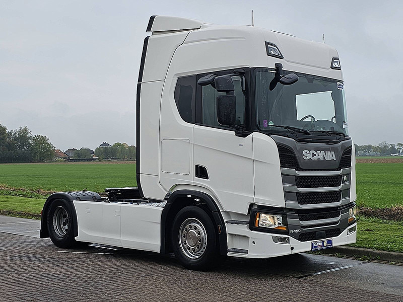 Scania R450 - Tractor: foto 5 Scania R450 - Tractor: foto 5