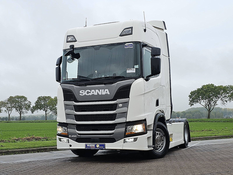 Scania R450 - Tractor: foto 1 Scania R450 - Tractor: foto 1