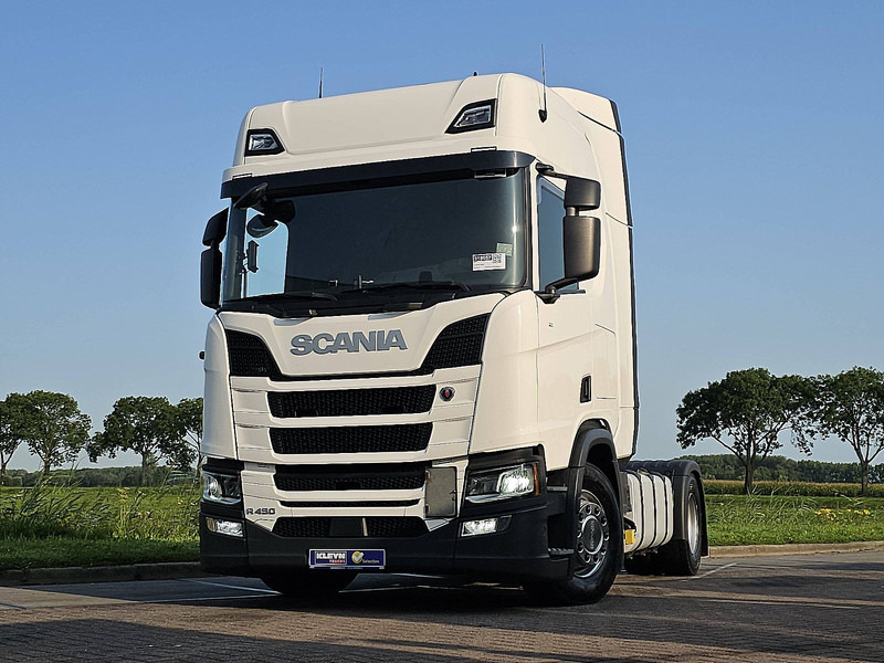 Scania R450 - Tractor: foto 1 Scania R450 - Tractor: foto 1