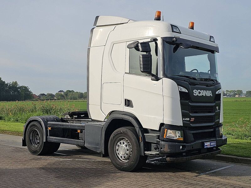 Scania R450 R 450 XT - Tractor: foto 5 Scania R450 R 450 XT - Tractor: foto 5
