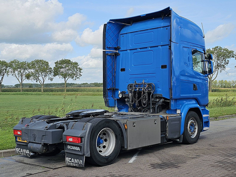 Scania R450 TL SCR ONLY RETARDER - Tractor: foto 3 Scania R450 TL SCR ONLY RETARDER - Tractor: foto 3