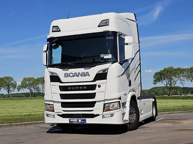 Scania R460 HL,2x tank - Tractor: foto 1 Scania R460 HL,2x tank - Tractor: foto 1