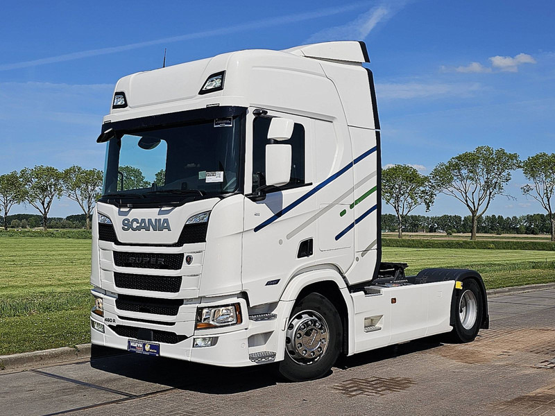 Scania R460 HL,2x tank - Tractor: foto 2 Scania R460 HL,2x tank - Tractor: foto 2