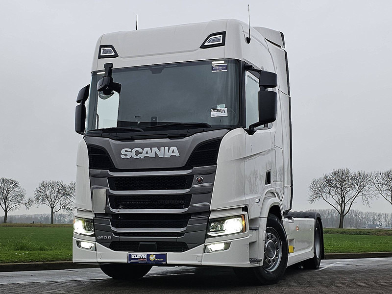 Scania R460 - Tractor: foto 1 Scania R460 - Tractor: foto 1