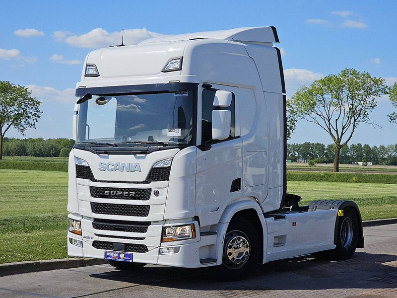 Scania R460 SUPER 2X TANK RETAR. - Tractor: foto 2 Scania R460 SUPER 2X TANK RETAR. - Tractor: foto 2