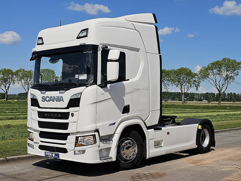 Scania R460 SUPER 2X TANK RETAR. - Tractor: foto 2 Scania R460 SUPER 2X TANK RETAR. - Tractor: foto 2