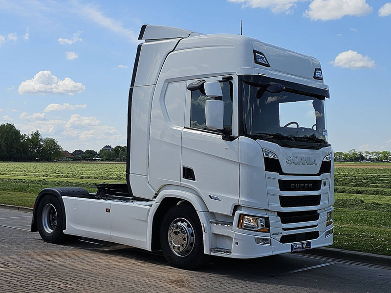 Scania R460 SUPER 2X TANK RETAR. - Tractor: foto 5 Scania R460 SUPER 2X TANK RETAR. - Tractor: foto 5