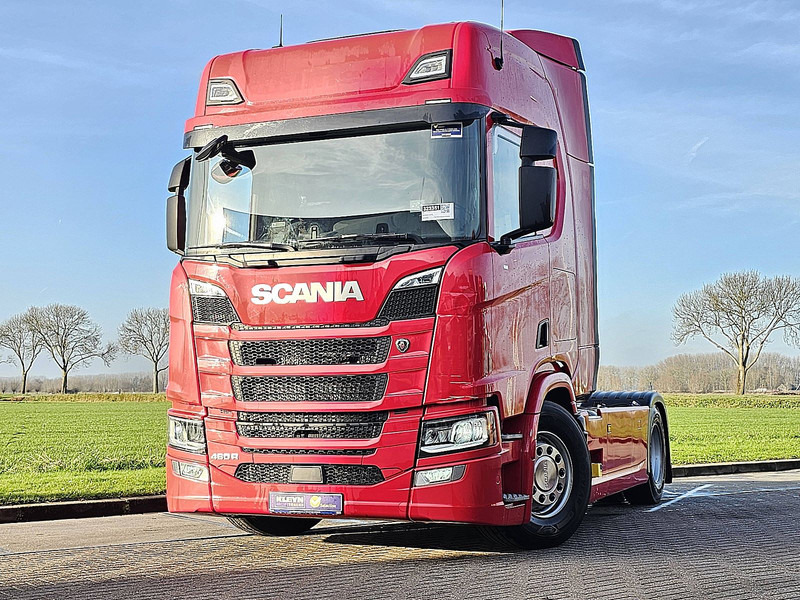 Scania R460 SUPER - Tractor: foto 1 Scania R460 SUPER - Tractor: foto 1