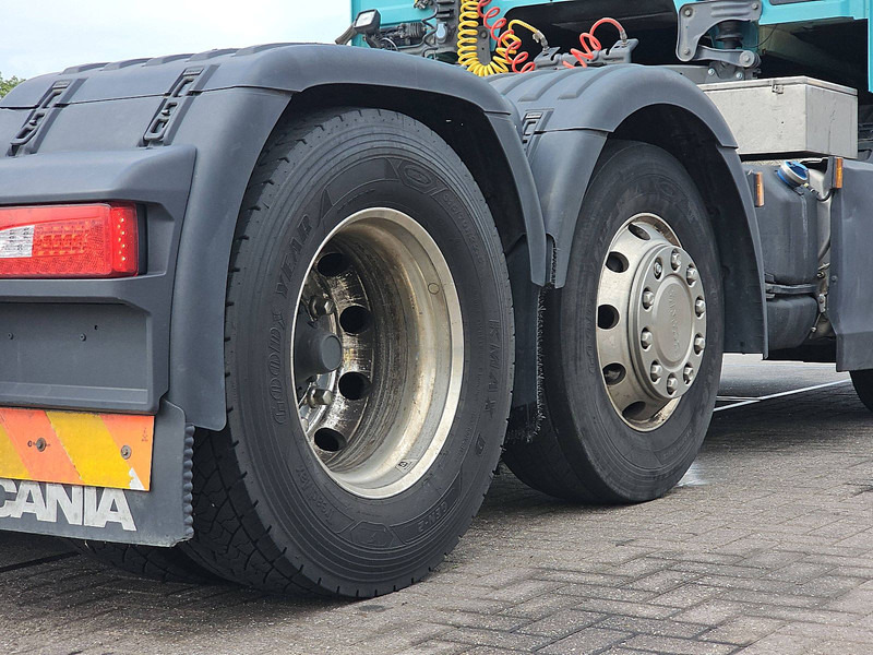 Tractor Scania R500 6X2/4 ALCOA LEATHER: foto 16