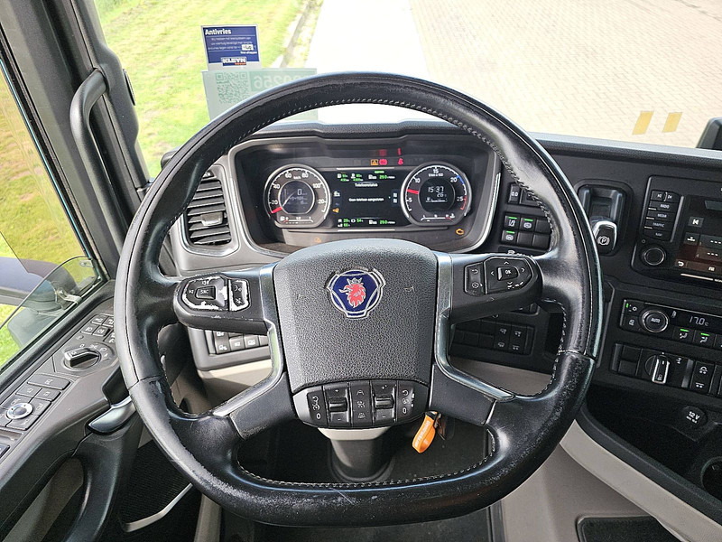 Tractor Scania R500 6X2/4 ALCOA LEATHER: foto 14