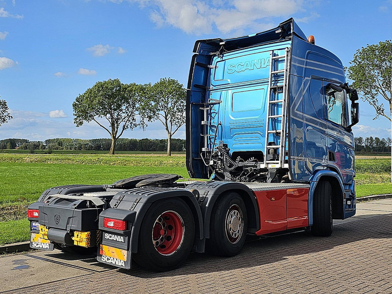 Scania R500 6X2/4 RET. LED - Tractor: foto 3 Scania R500 6X2/4 RET. LED - Tractor: foto 3