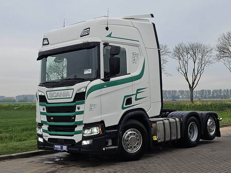 Scania R500 6X2 NB RETARDER - Tractor: foto 2 Scania R500 6X2 NB RETARDER - Tractor: foto 2