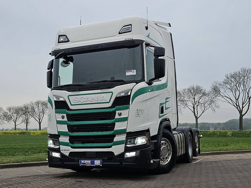 Scania R500 6X2 NB RETARDER - Tractor: foto 1 Scania R500 6X2 NB RETARDER - Tractor: foto 1