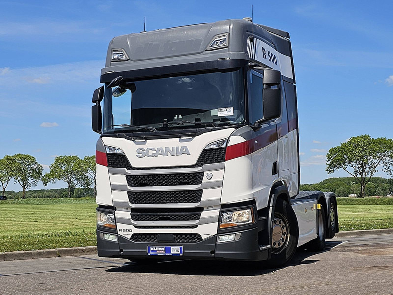 Scania R500 6X2 SINGLE BOOGIE - Tractor: foto 1 Scania R500 6X2 SINGLE BOOGIE - Tractor: foto 1