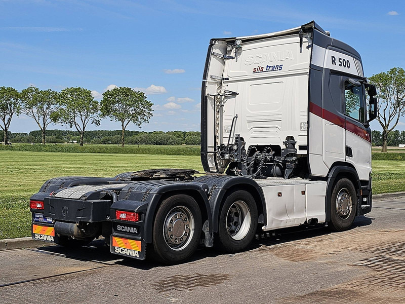 Scania R500 6X2 SINGLE BOOGIE - Tractor: foto 3 Scania R500 6X2 SINGLE BOOGIE - Tractor: foto 3