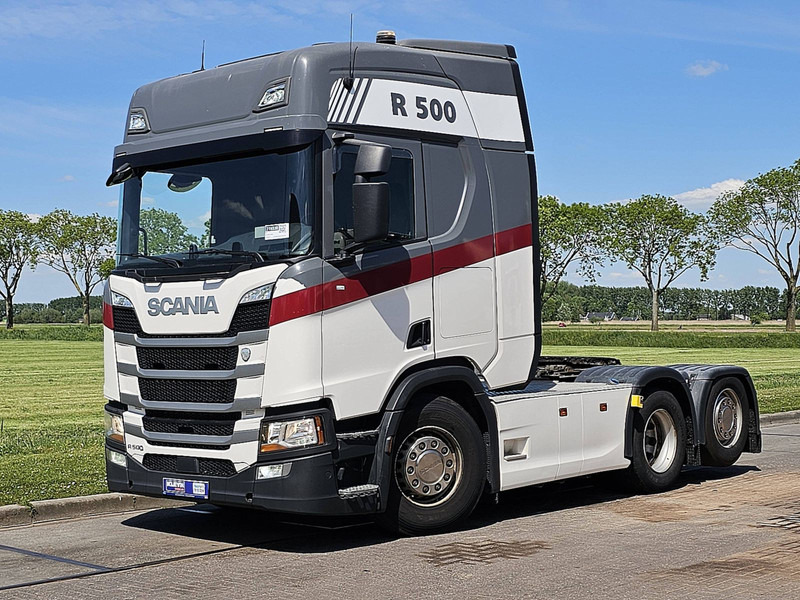 Scania R500 6X2 SINGLE BOOGIE - Tractor: foto 2 Scania R500 6X2 SINGLE BOOGIE - Tractor: foto 2