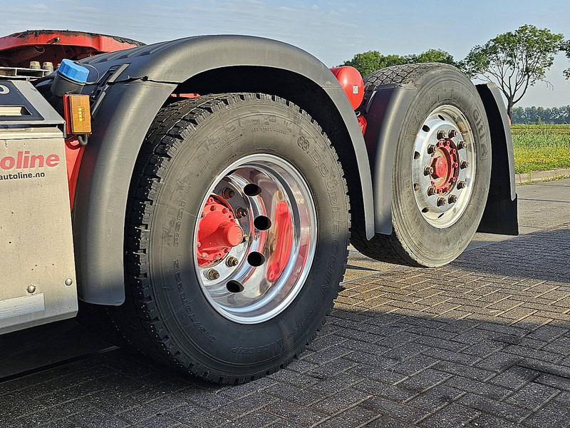 Tractor Scania R540 6X2 RET. ADR PTO: foto 16 Tractor Scania R540 6X2 RET. ADR PTO: foto 16