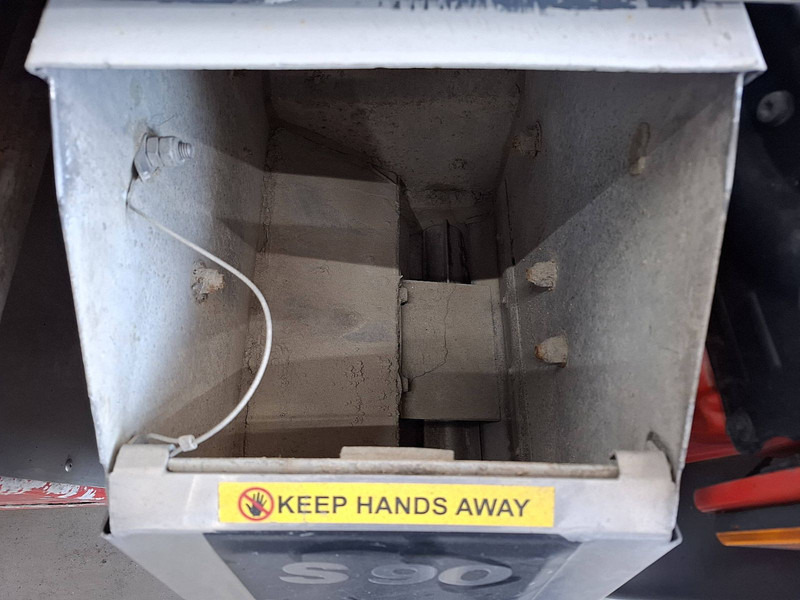 Tractor Scania R540 6X2 RET. ADR PTO: foto 18 Tractor Scania R540 6X2 RET. ADR PTO: foto 18