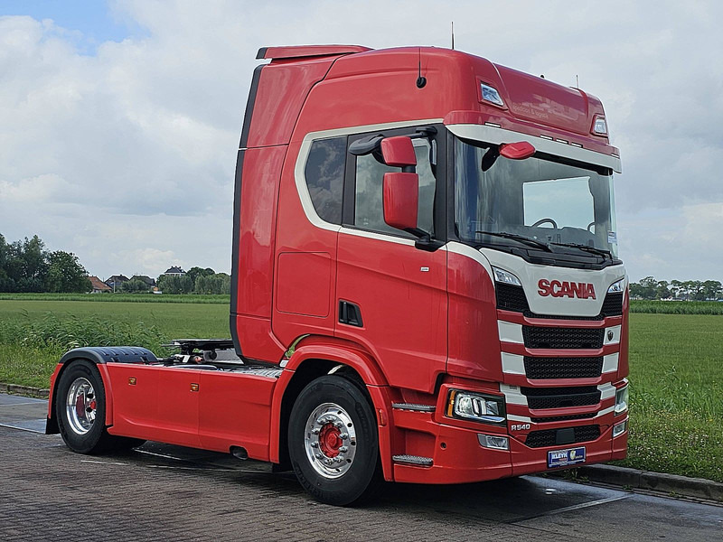 Scania R540 FULL AIR ALCOA - Tractor: foto 5 Scania R540 FULL AIR ALCOA - Tractor: foto 5