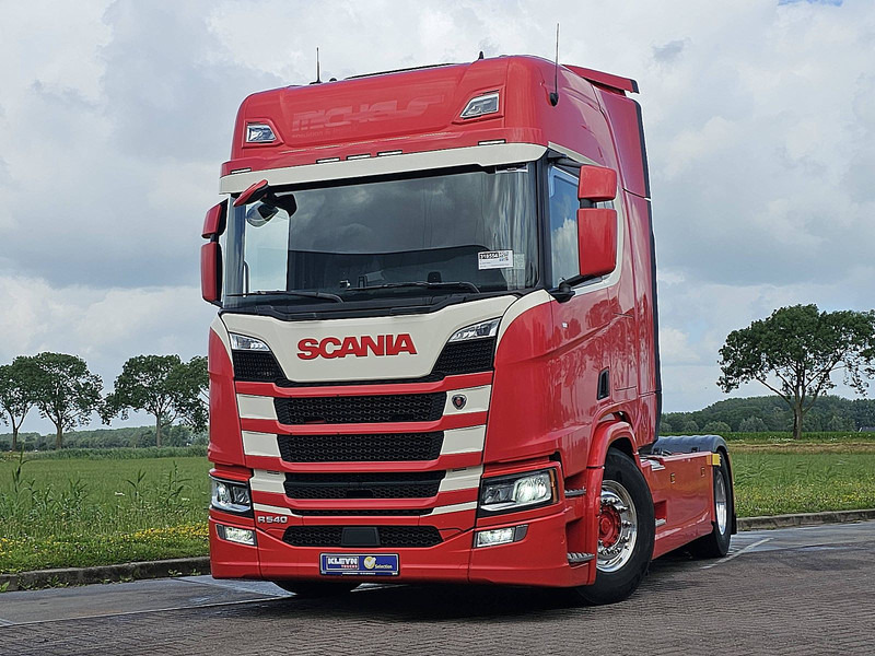 Scania R540 FULL AIR ALCOA - Tractor: foto 1 Scania R540 FULL AIR ALCOA - Tractor: foto 1
