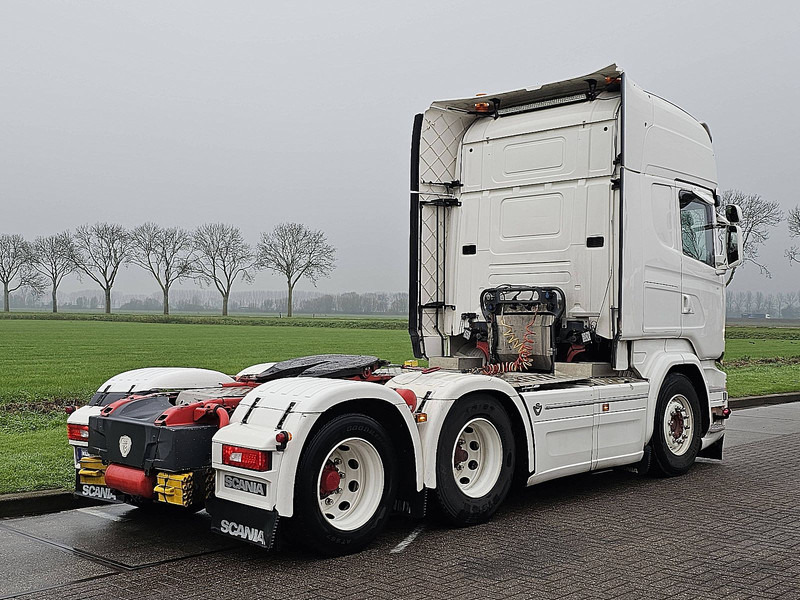 Scania R580 - Tractor: foto 3 Scania R580 - Tractor: foto 3
