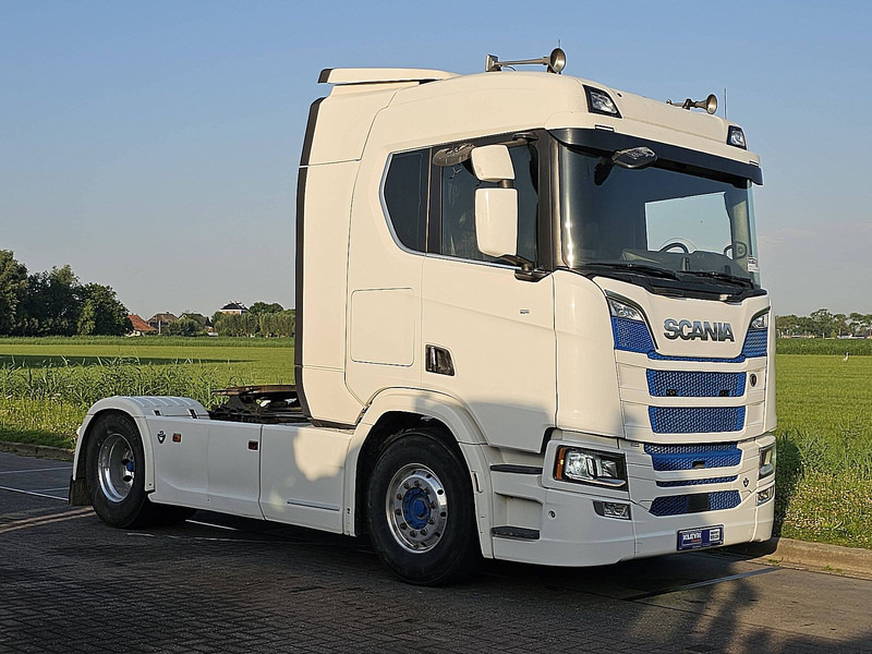 Scania R580 V8 FULL AIR LEATHER - Tractor: foto 5 Scania R580 V8 FULL AIR LEATHER - Tractor: foto 5