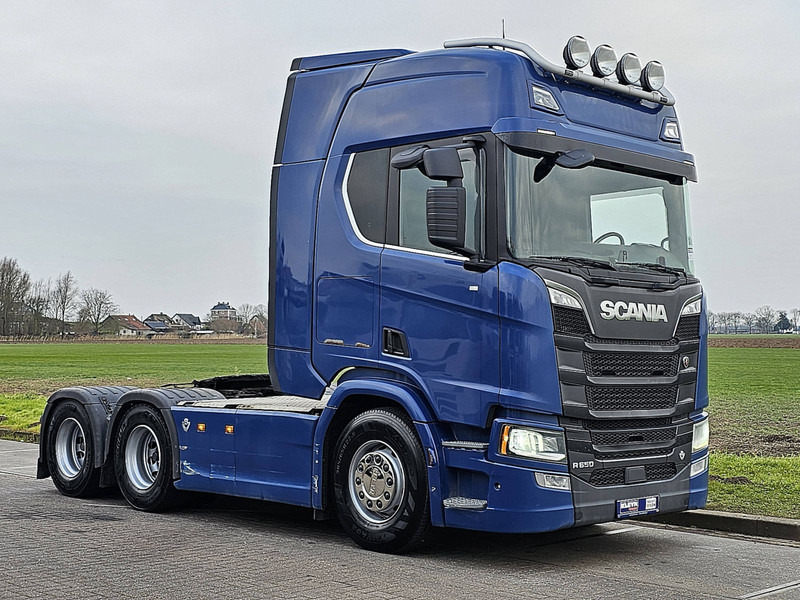 Scania R650 6X4 RETARDER LED - Tractor: foto 5 Scania R650 6X4 RETARDER LED - Tractor: foto 5