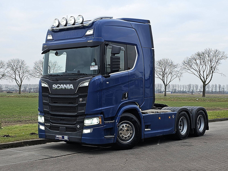 Scania R650 6X4 RETARDER LED - Tractor: foto 2 Scania R650 6X4 RETARDER LED - Tractor: foto 2