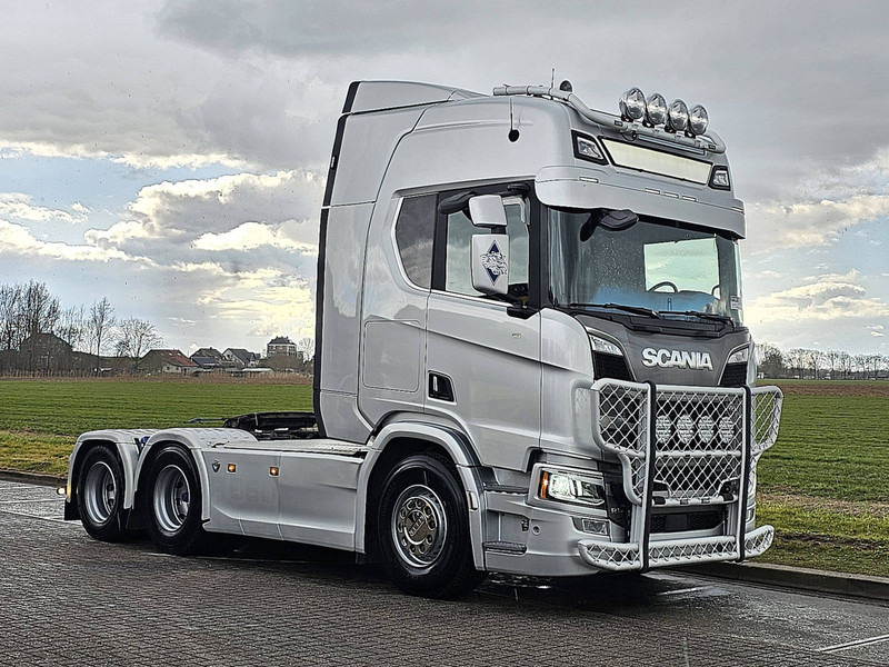 Scania R660 6X2 NB RETARDER - Tractor: foto 5 Scania R660 6X2 NB RETARDER - Tractor: foto 5