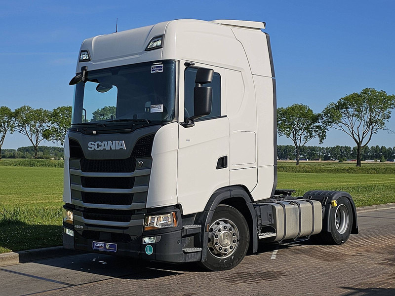 Scania S450 - Tractor: foto 2 Scania S450 - Tractor: foto 2