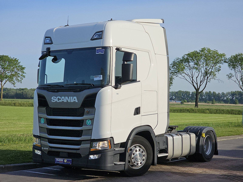 Scania S450 - Tractor: foto 2 Scania S450 - Tractor: foto 2