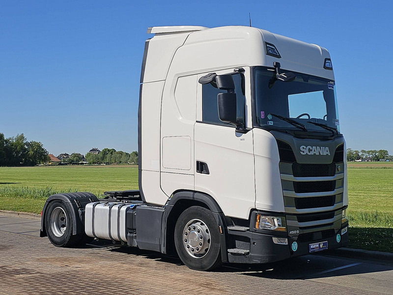 Scania S450 - Tractor: foto 5 Scania S450 - Tractor: foto 5