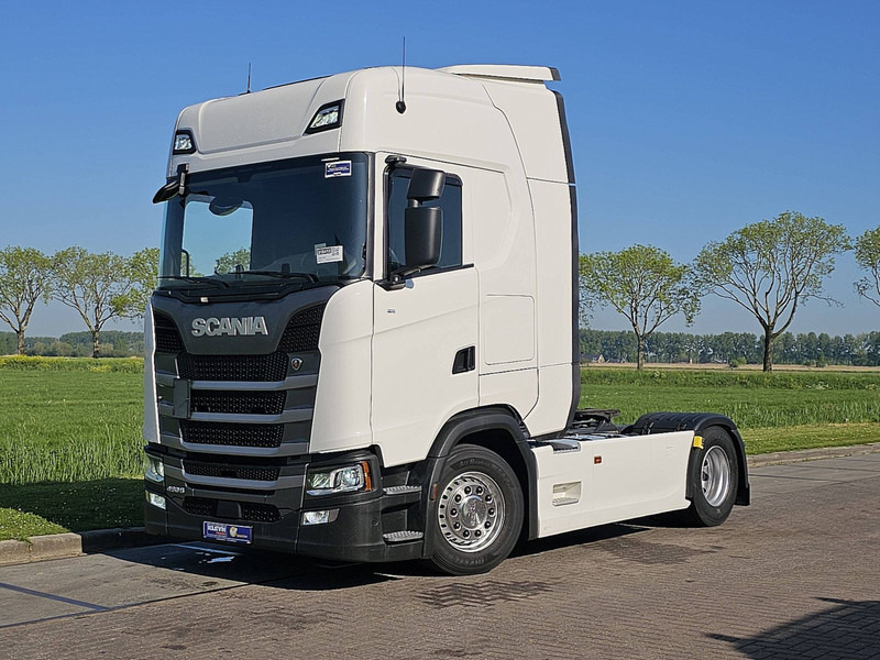 Scania S450 - Tractor: foto 2 Scania S450 - Tractor: foto 2