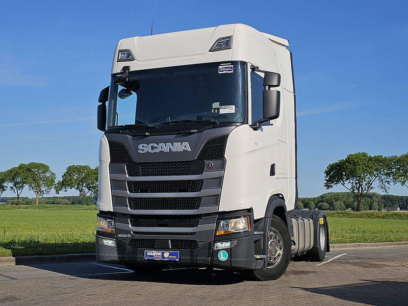 Scania S450 - Tractor: foto 1 Scania S450 - Tractor: foto 1