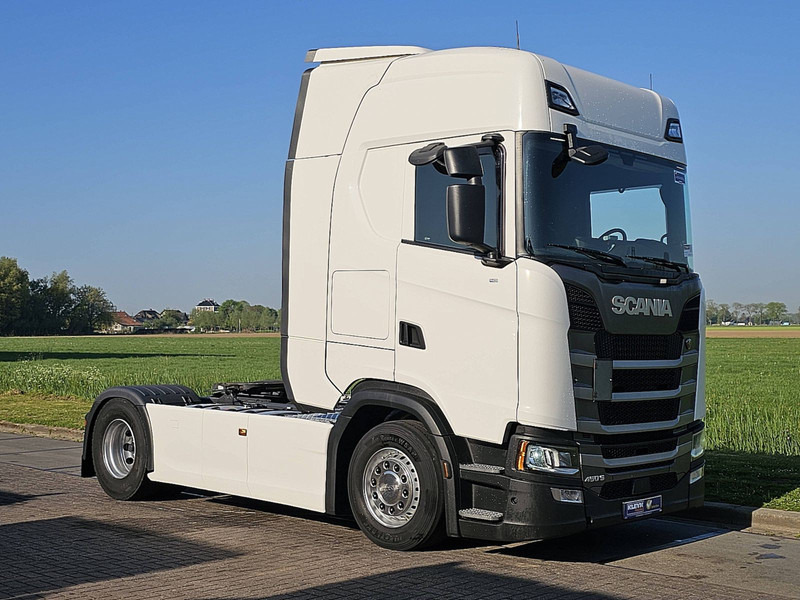 Scania S450 - Tractor: foto 5 Scania S450 - Tractor: foto 5