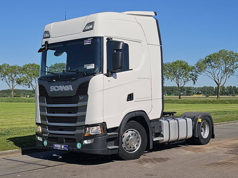 Scania S450 - Tractor: foto 2 Scania S450 - Tractor: foto 2