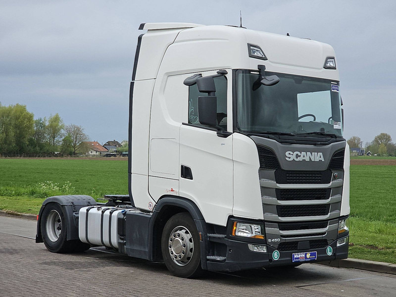 Tractor Scania S450 RETARDER 2X TANK: foto 5