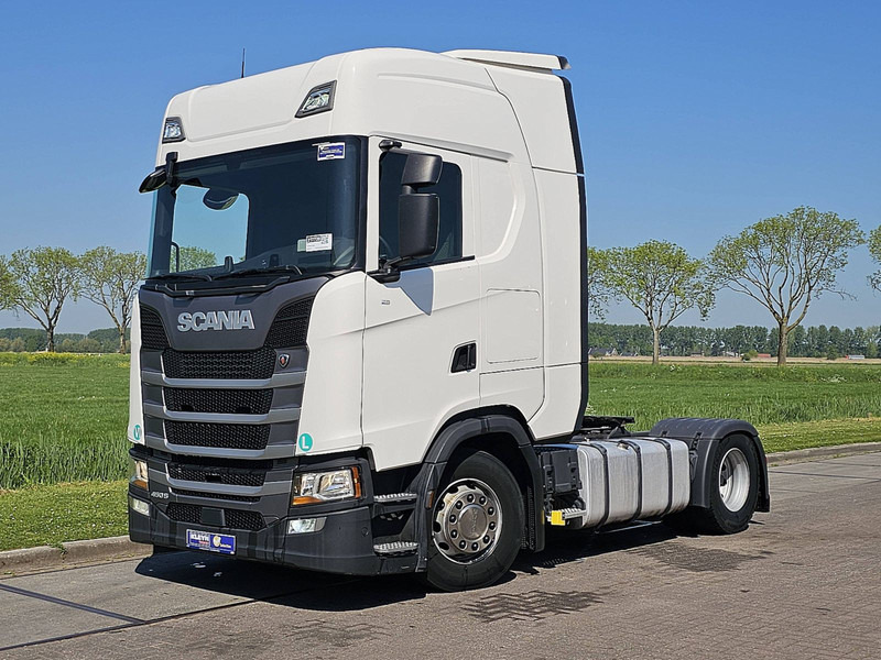 Scania S450 RETARDER 2X TANK - Tractor: foto 2 Scania S450 RETARDER 2X TANK - Tractor: foto 2