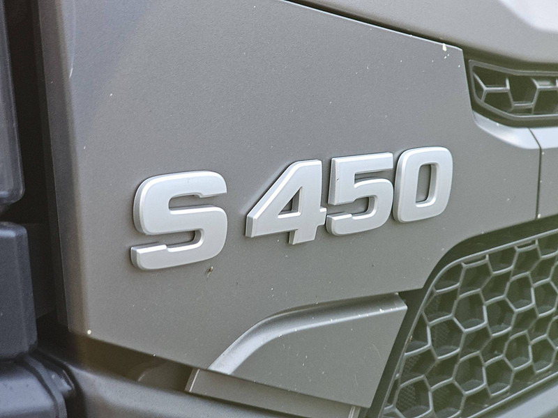 Tractor Scania S450 RETARDER 2X TANK: foto 14