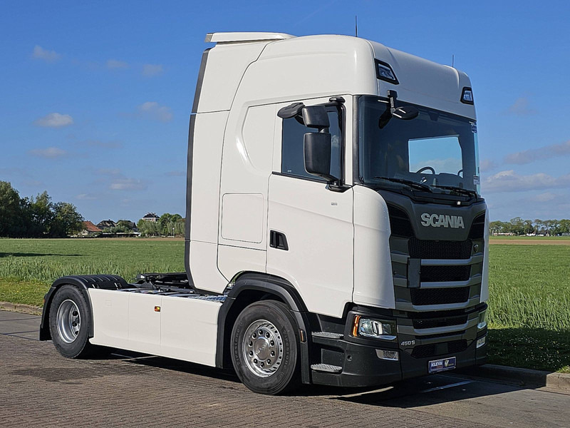 Scania S450 SKIRTS 2X TANK RETAR - Tractor: foto 5 Scania S450 SKIRTS 2X TANK RETAR - Tractor: foto 5