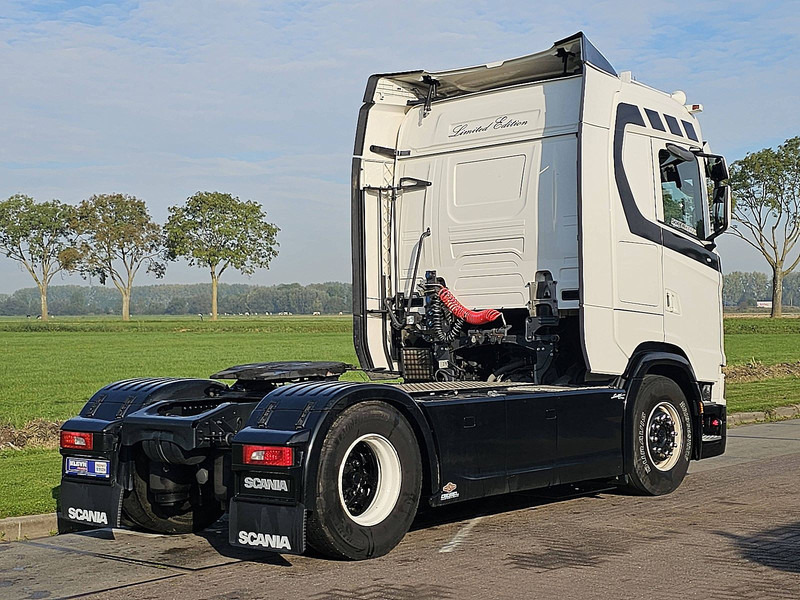Scania S500 NB,standklima etc - Tractor: foto 3 Scania S500 NB,standklima etc - Tractor: foto 3