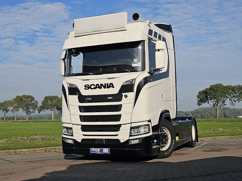 Scania S500 NB,standklima etc - Tractor: foto 1 Scania S500 NB,standklima etc - Tractor: foto 1